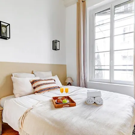 Appartamento Palais Royal & Louvre - 1br - Vacation Parigi