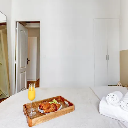 Appartamento Palais Royal & Louvre - 1br - Vacation
