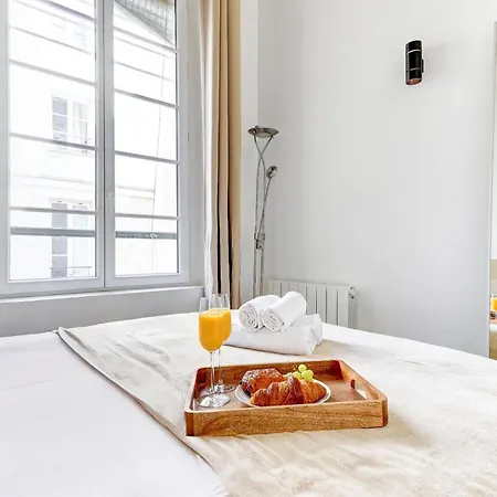 Palais Royal & Louvre - 1br - Vacation Appartamento *
