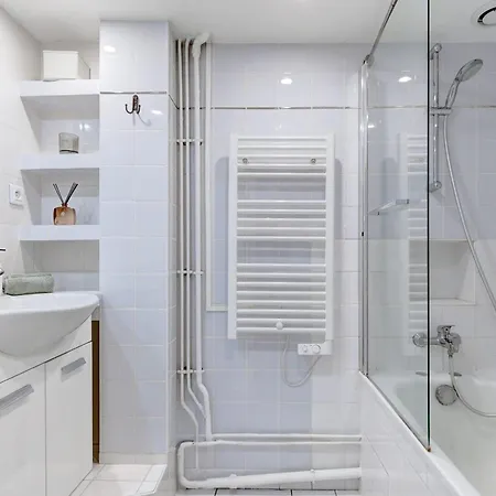 Appartamento Palais Royal & Louvre - 1br - Vacation Parigi